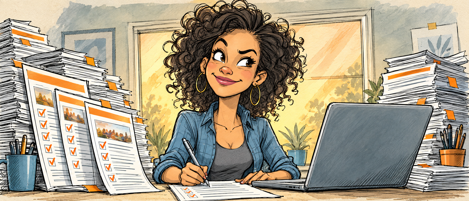 Modern Productivity